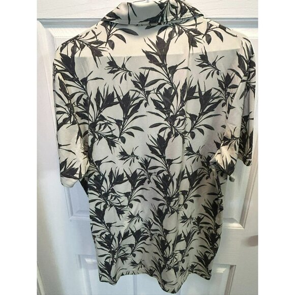 TravisMathew Men's Polo Shirts Lot of 3 L Leaf & Floral Patterns Short Sleeves - Picture 6 of 13